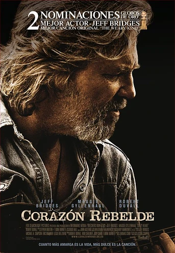 Poster de Corazón rebelde