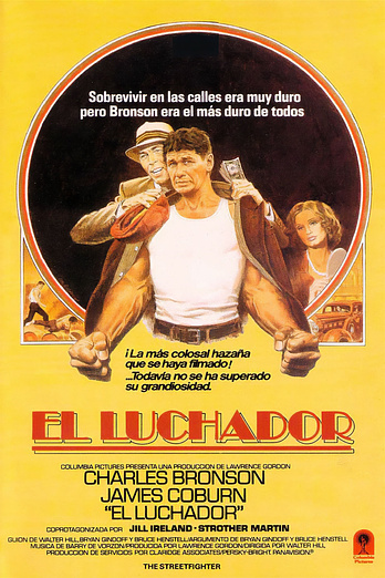 poster of content El Luchador (1975)