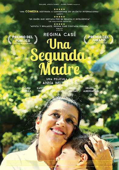 Imagen de Una Segunda madre (Cartel español)