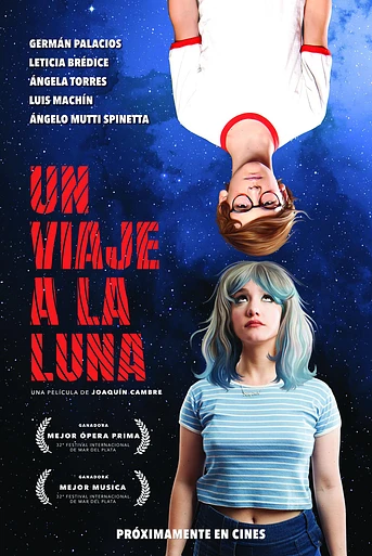 Poster de Un Viaje a la luna