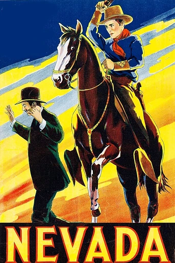 Poster de Nevada