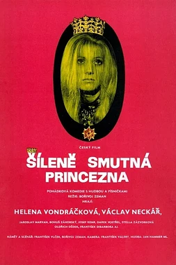 The Insanely Sad Princess