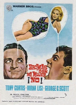 poster of movie Bromas con mi mujer ¡No!