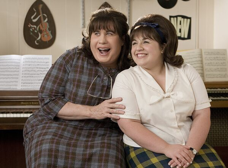 John Travolta en Hairspray