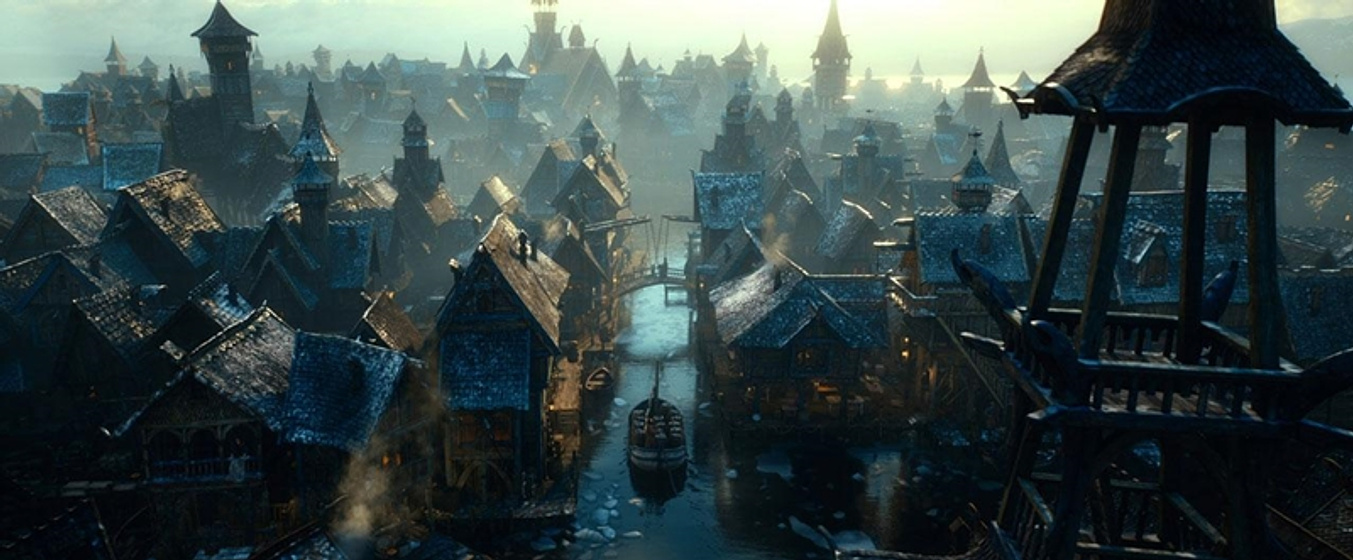 Imagen de El Hobbit: La Desolación de Smaug