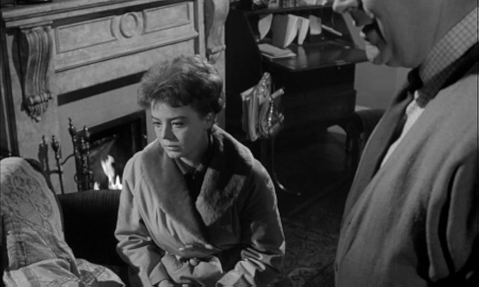 Janet Munro en Vida Para Ruth