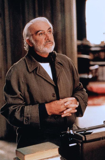 Sean Connery en Descubriendo a Forrester