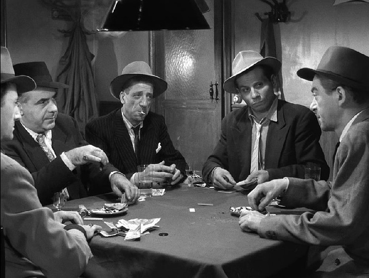 Imagen de Rififi