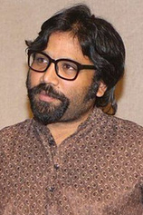 photo of person Sandeep Reddy Vanga