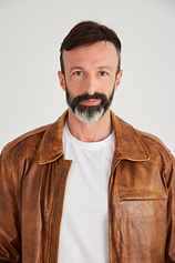 picture of actor Alberto Hidalgo