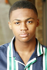 picture of actor Ahmad Nicholas Ferguson