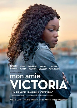poster of movie Mon amie Victoria