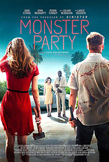 poster of movie Monster Party