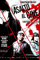 poster of movie Asalto al cine