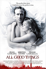 poster of movie Todas las cosas buenas