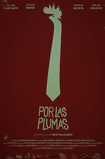 Poster de Por las plumas
