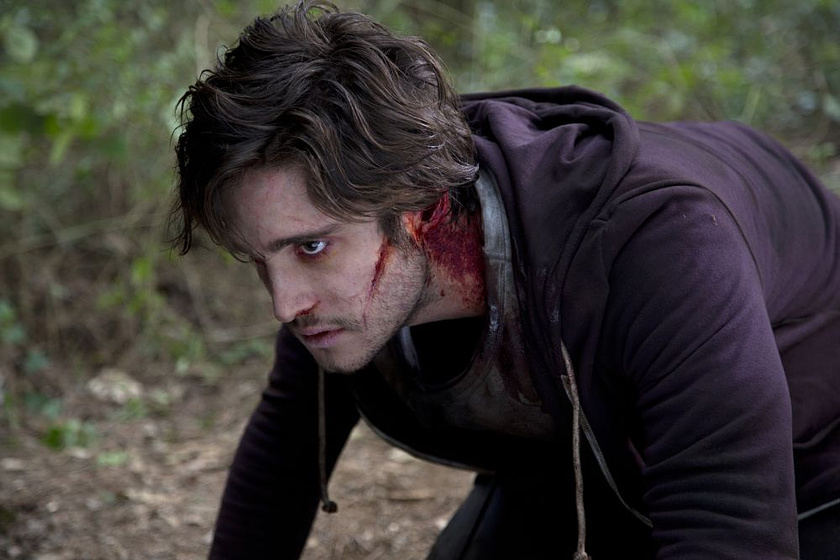 Diego Boneta en Summer Camp