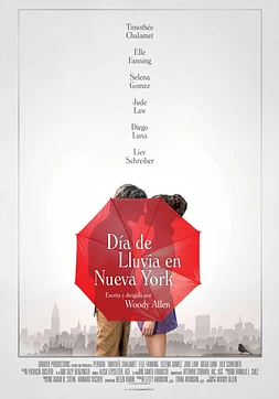 Día de Lluvia en Nueva York