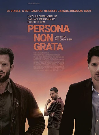 Poster de Persona non grata