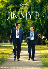 poster of movie Jimmy P.