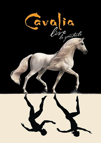 Poster de Cavalia