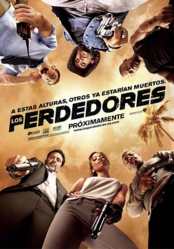 poster of movie Los Perdedores