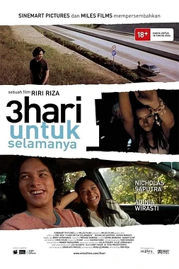 3 Days to forever