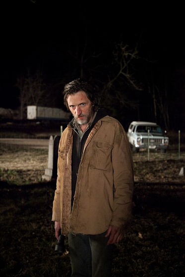 John Hawkes en Winter's Bone