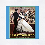 Carátula de la banda de sonido de El Gatopardo, Edición 2012