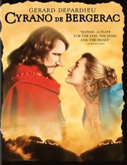 Imagen de cyrano-de-bergerac (Carátula DVD alternativa)