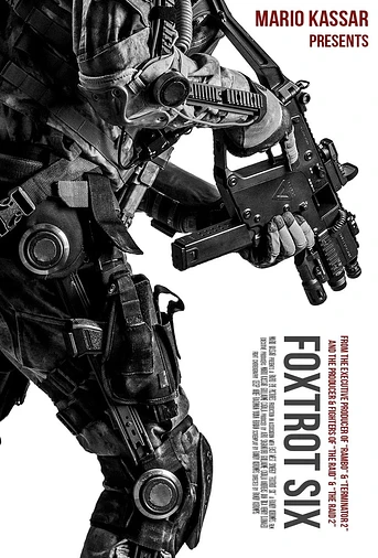 Poster de Foxtrot Six