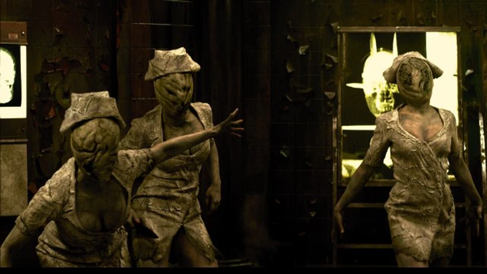 Imagen de Silent Hill 2: Revelación 3D