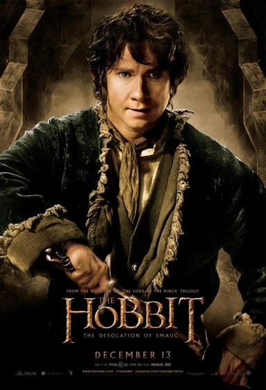 Imagen de El Hobbit: La Desolación de Smaug (Teaser personajes #7)
