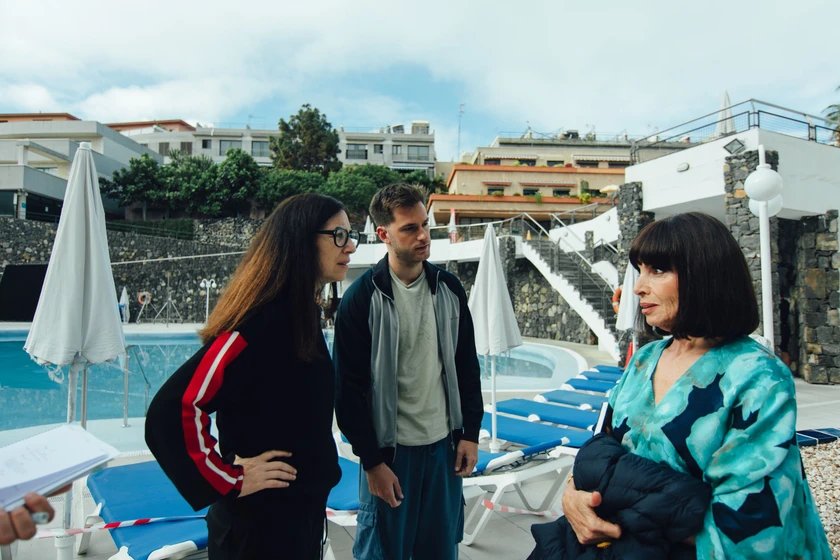 Ana Belén, Marina Seresesky y Manuel Vega en islas