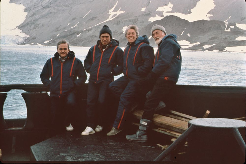 Imagen de Los Recuerdos de Hielo