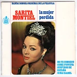 Carátula de la banda de sonido de La Mujer perdida