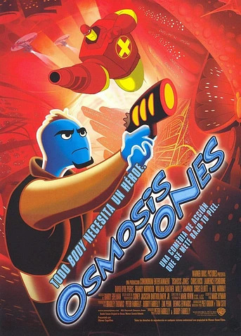 Poster de Osmosis Jones