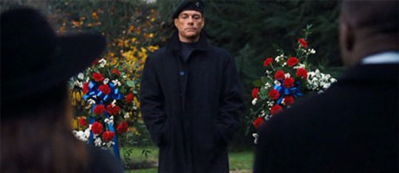 Jean-Claude Van Damme en The Hard Corps