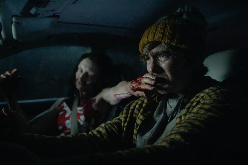 Austin Abrams en resident-evil-2026