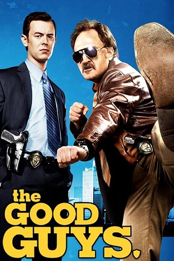 Poster de The Good Guys