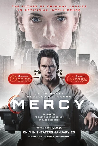 Poster de Sin Piedad