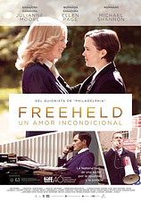 poster of movie Freeheld. Un Amor incondicional