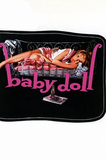 Poster de Baby Doll