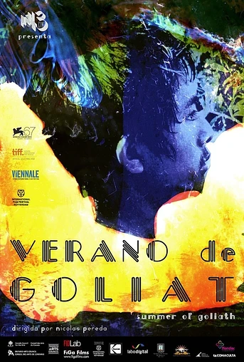 Poster de Verano de Goliat