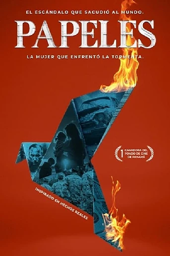 Poster de Papeles