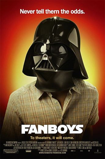 poster of content Fanboys