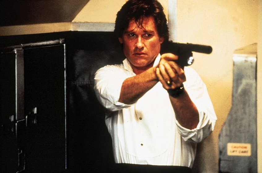 Kurt Russell en Decisión Crítica