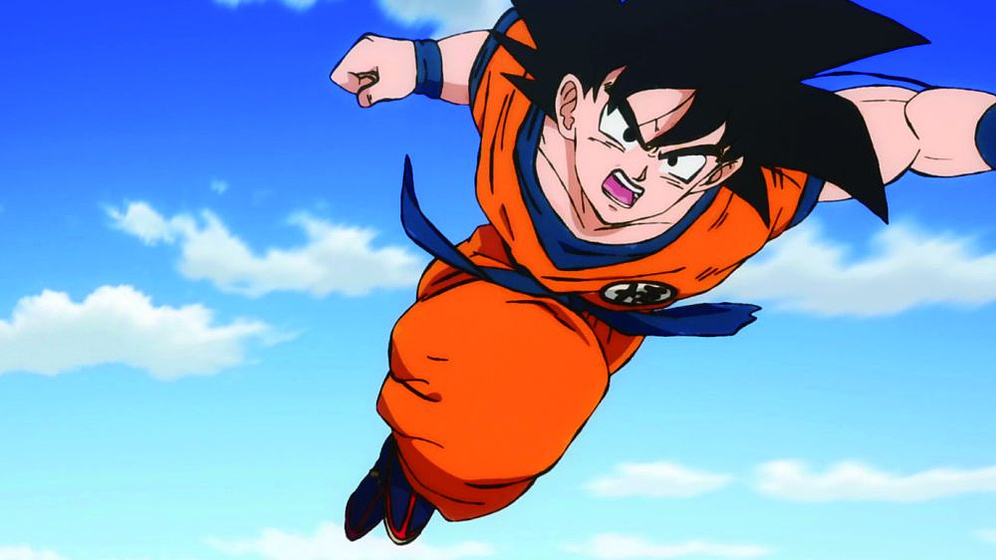 Imagen de Dragon ball super: Broly