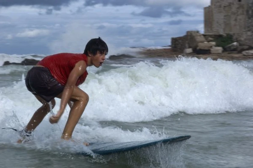 Luigi Ciardo en el-verano-de-martino
