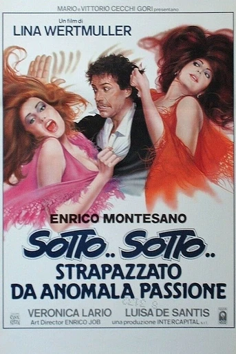Poster de Delirios de un marido